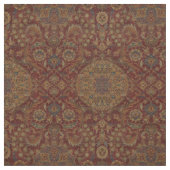 Tissu Motif de tapis d'orient antique ottoman (Échantillon)