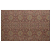 Tissu Motif de tapis d'orient antique ottoman (Fat Quarter)