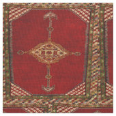 Tissu Motif de tapis persan (fermé)