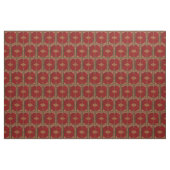 Tissu Motif de tapis persan (Yard)