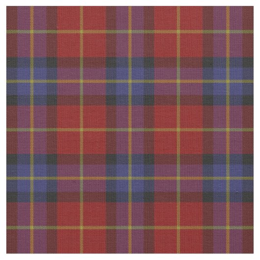 Tissu Motif de tartan (Fermer)