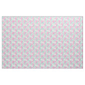 Tissu motif de tennis Pastel (voir description) (Yard)