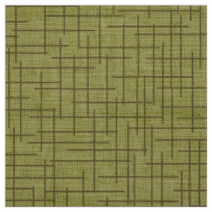 Tissu Motif de texture de toile de jute en croisillons m