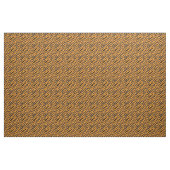 Tissu Motif de tigre (Yard)
