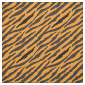 Tissu Motif de tigre (Échantillon)