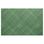 Tissu Motif de tissage de panier vert (Fat Quarter)
