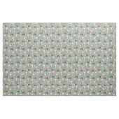 Tissu motif de tissus australiens Shepherds (Yard)