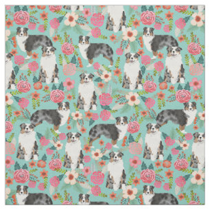 Tissu motif de tissus australiens Shepherds