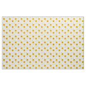 Tissu Motif de tournesol (Fat Quarter)