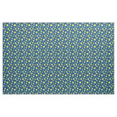 Tissu Motif de tranches de citron (Yard)