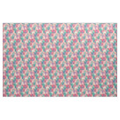 Tissu Motif de triangle d'aquarelle + vos idées (Yard)