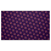 Tissu Motif de Tunderbird de Sunset violet (Fat Quarter)