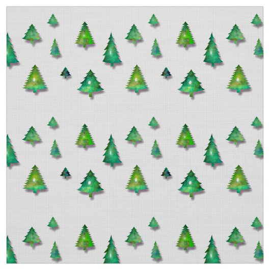 Tissu motif de vacances de Noël (Échantillon)