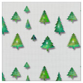 Tissu motif de vacances de Noël (Fermer)