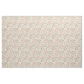 Tissu Motif de vacances d'été (Fat Quarter)