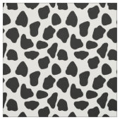 Tissu Motif de vache (Échantillon)