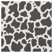 Tissu Motif de vache (Fermer)
