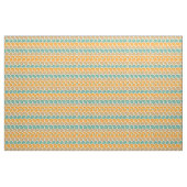 Tissu Motif de vagues d'aquarelle (Fat Quarter)