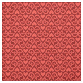 Tissu Motif de Valentine (Échantillon)