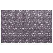 Tissu Motif de "vaudou" (Fat Quarter)