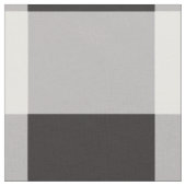 Tissu Motif de vérification de la présence de buffle noi (Fermer)