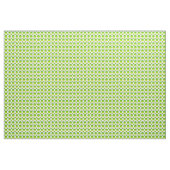 Tissu Motif de vert de pois (Yard)