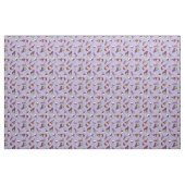 Tissu Motif de vin rouge (Yard)