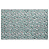 Tissu Motif de zèbre (Fat Quarter)