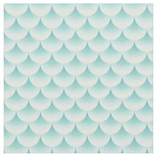 Tissu Motif d'échelles de poissons (Fermer)