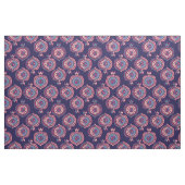 Tissu Motif décoratif de grenade (Fat Quarter)