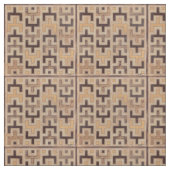 Tissu Motif décoratif de Mudcloth d'Africain (Échantillon)