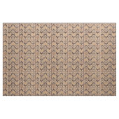 Tissu Motif décoratif de Mudcloth d'Africain (Fat Quarter)