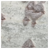 Tissu Motif d'écorce de bouleau (Échantillon)