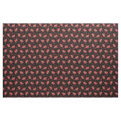 Tissu Motif d'effet sonore de bande dessinée (Yard)
