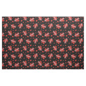 Tissu Motif d'effet sonore de bande dessinée (Fat Quarter)