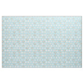 Tissu Motif d'éléphant de bleus layette (Fat Quarter)
