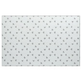 Tissu Motif d'éléphants mignons (Fat Quarter)