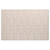 Tissu Motif d'enfant et d'animaux (Yard)