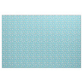 Tissu Motif dentaire mignon (Yard)