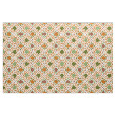Tissu Motif des Algues d'argile (Fat Quarter)