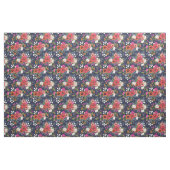 Tissu Motif des bouquets floraux de Boho (Fat Quarter)