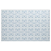 Tissu Motif des dauphins bleus (Fat Quarter)