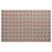 Tissu Motif des drapeaux maritimes nautiques (Yard)