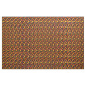 Tissu Motif des feuilles automnales (Yard)