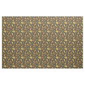 Tissu Motif des icônes de bière (Yard)