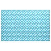 Tissu Motif des nuages fluffés (Yard)