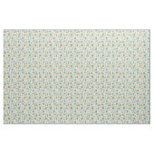 Tissu Motif des outils de cuisine (Yard)