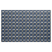 Tissu Motif des Panthers de la FIU (Yard)