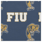 Tissu Motif des Panthers de la FIU (Fermer)