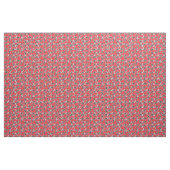 Tissu Motif des papillons de Doodle (Yard)